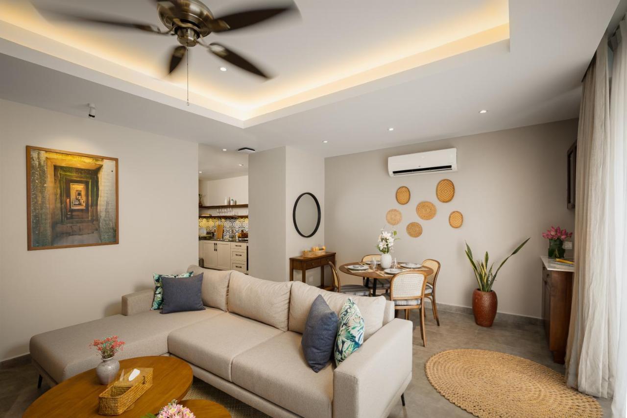 Angkor Grace Wellness Resort Siem Reap Bagian luar foto