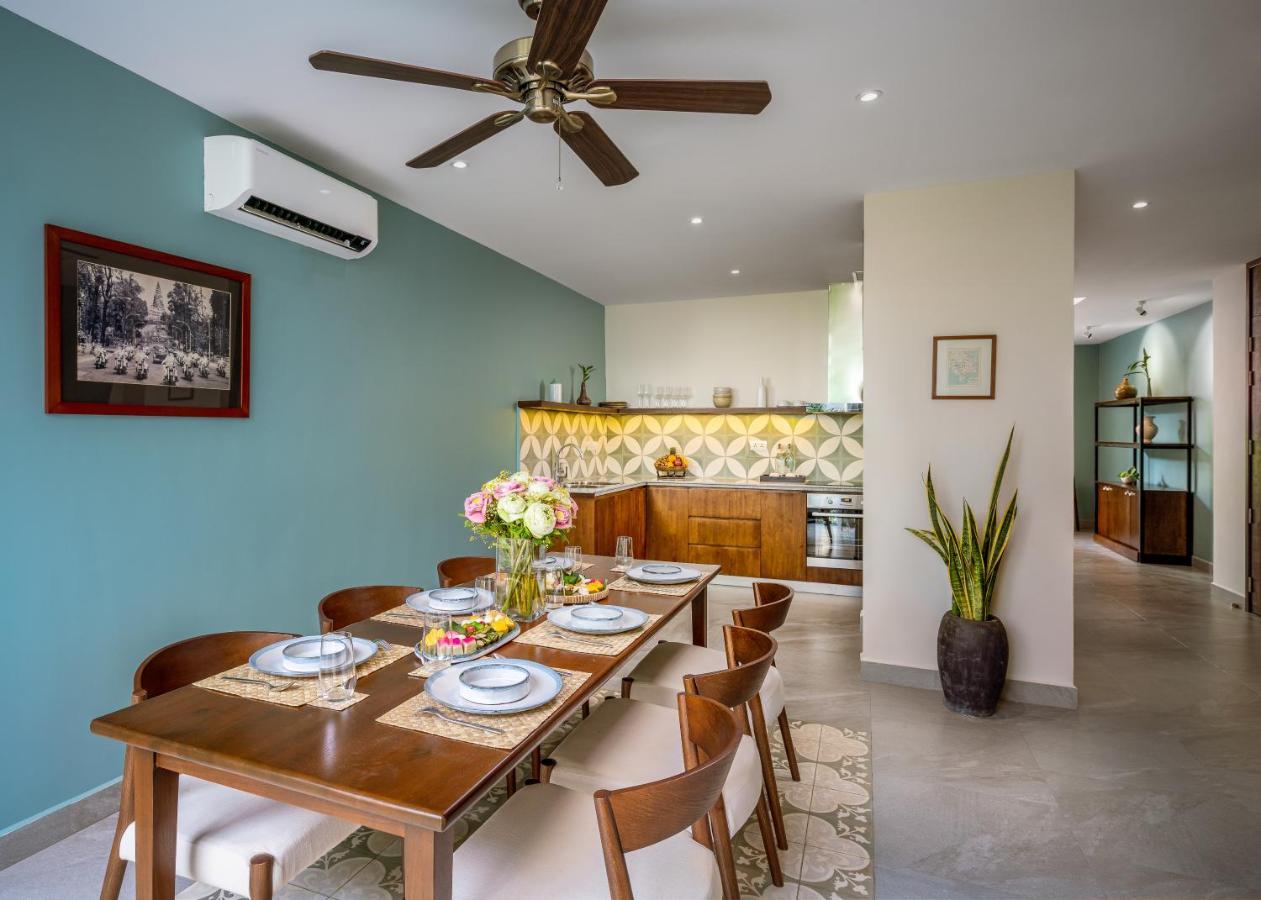 Angkor Grace Wellness Resort Siem Reap Bagian luar foto