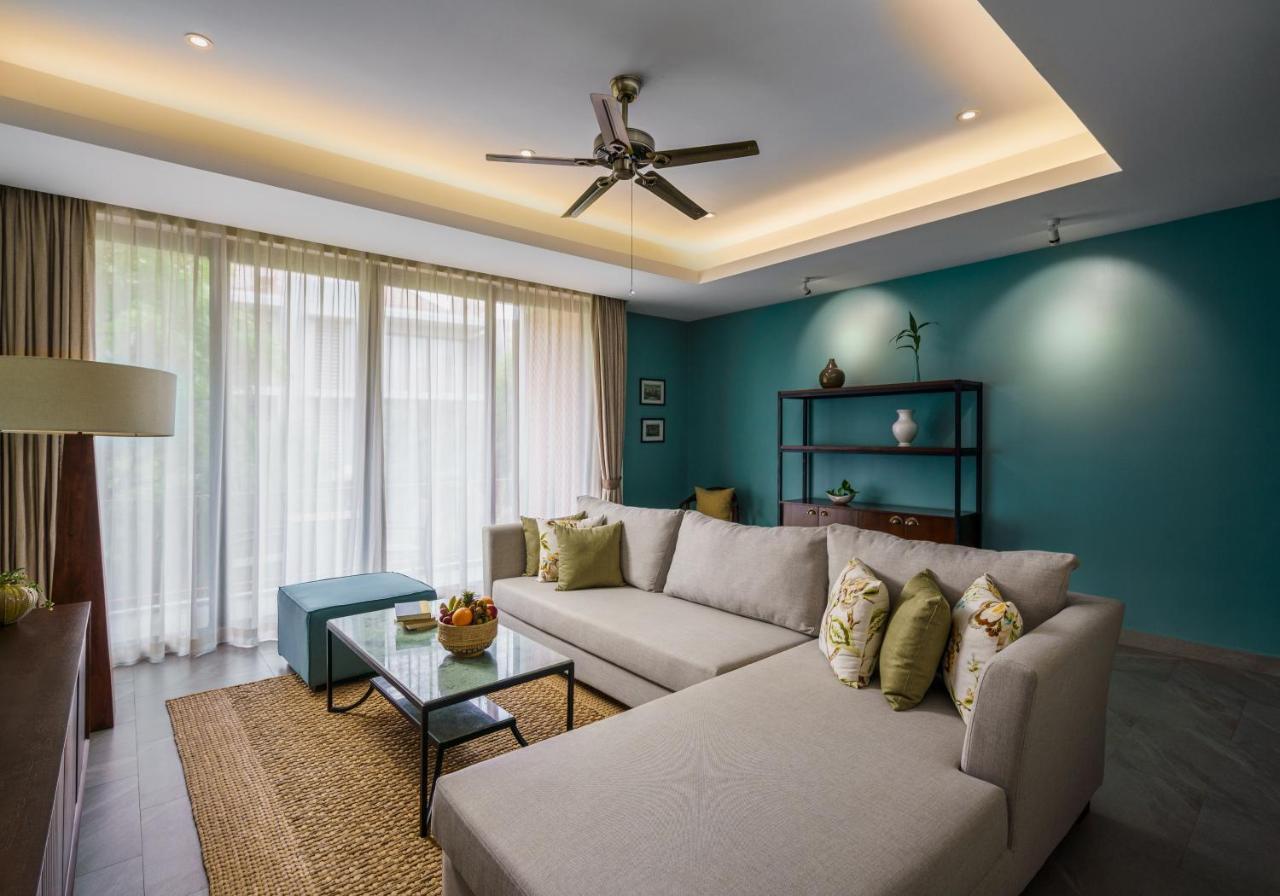 Angkor Grace Wellness Resort Siem Reap Bagian luar foto