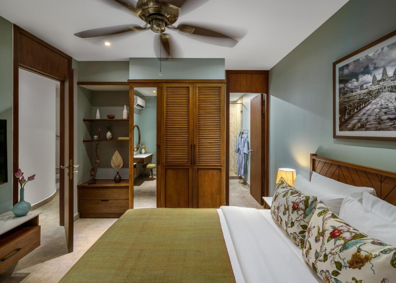 Angkor Grace Wellness Resort Siem Reap Bagian luar foto