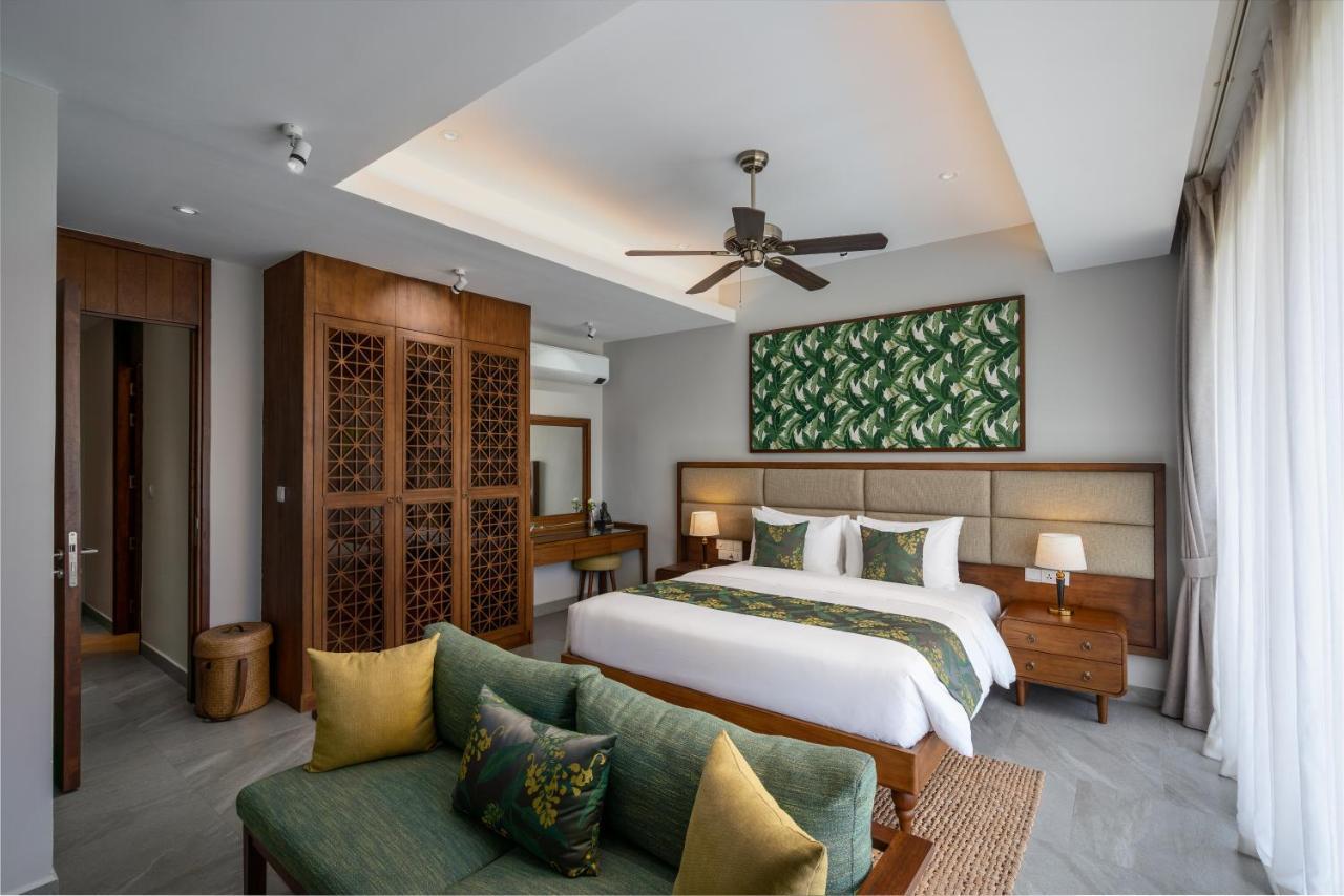 Angkor Grace Wellness Resort Siem Reap Bagian luar foto