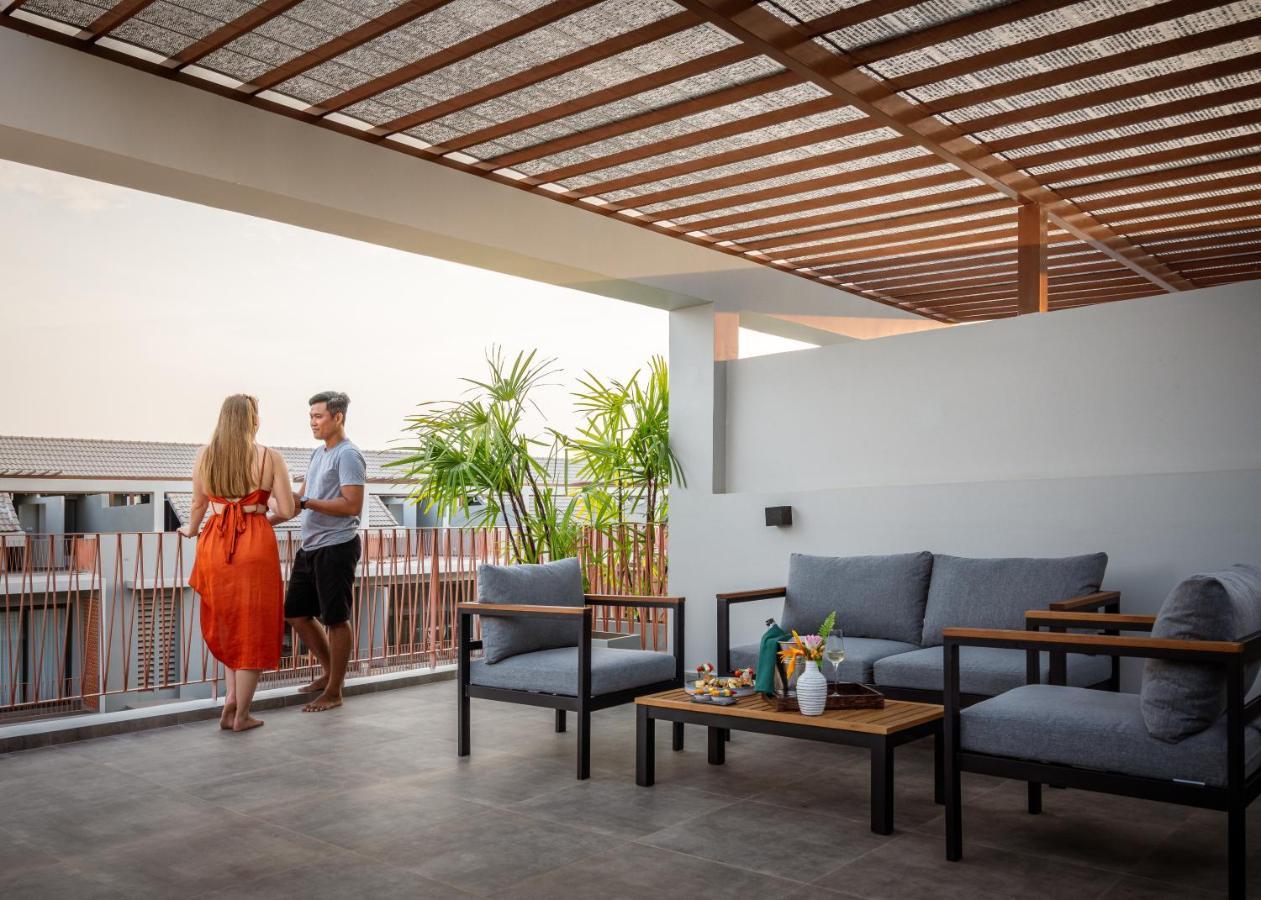 Angkor Grace Wellness Resort Siem Reap Bagian luar foto