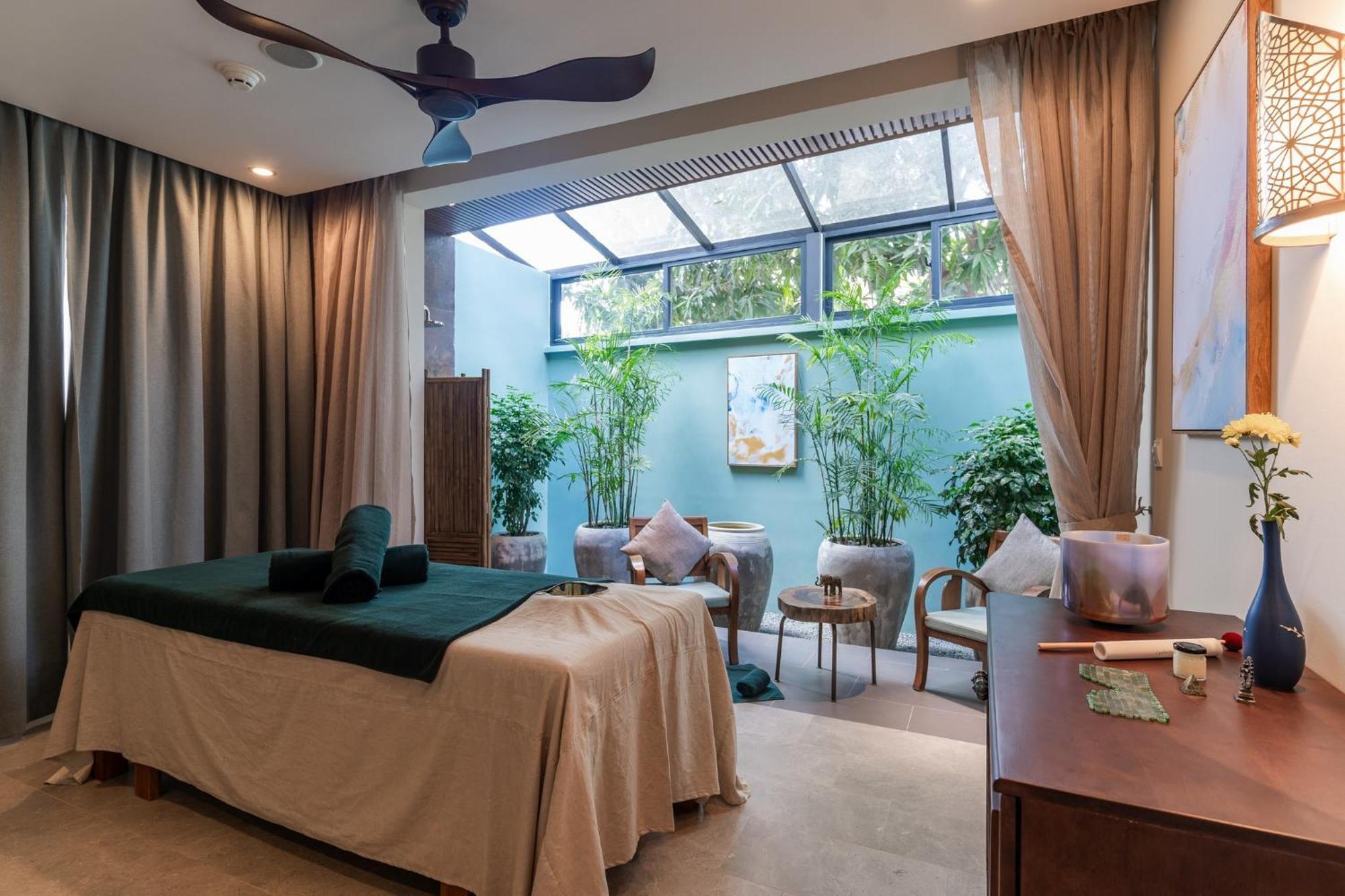 Angkor Grace Wellness Resort Siem Reap Bagian luar foto