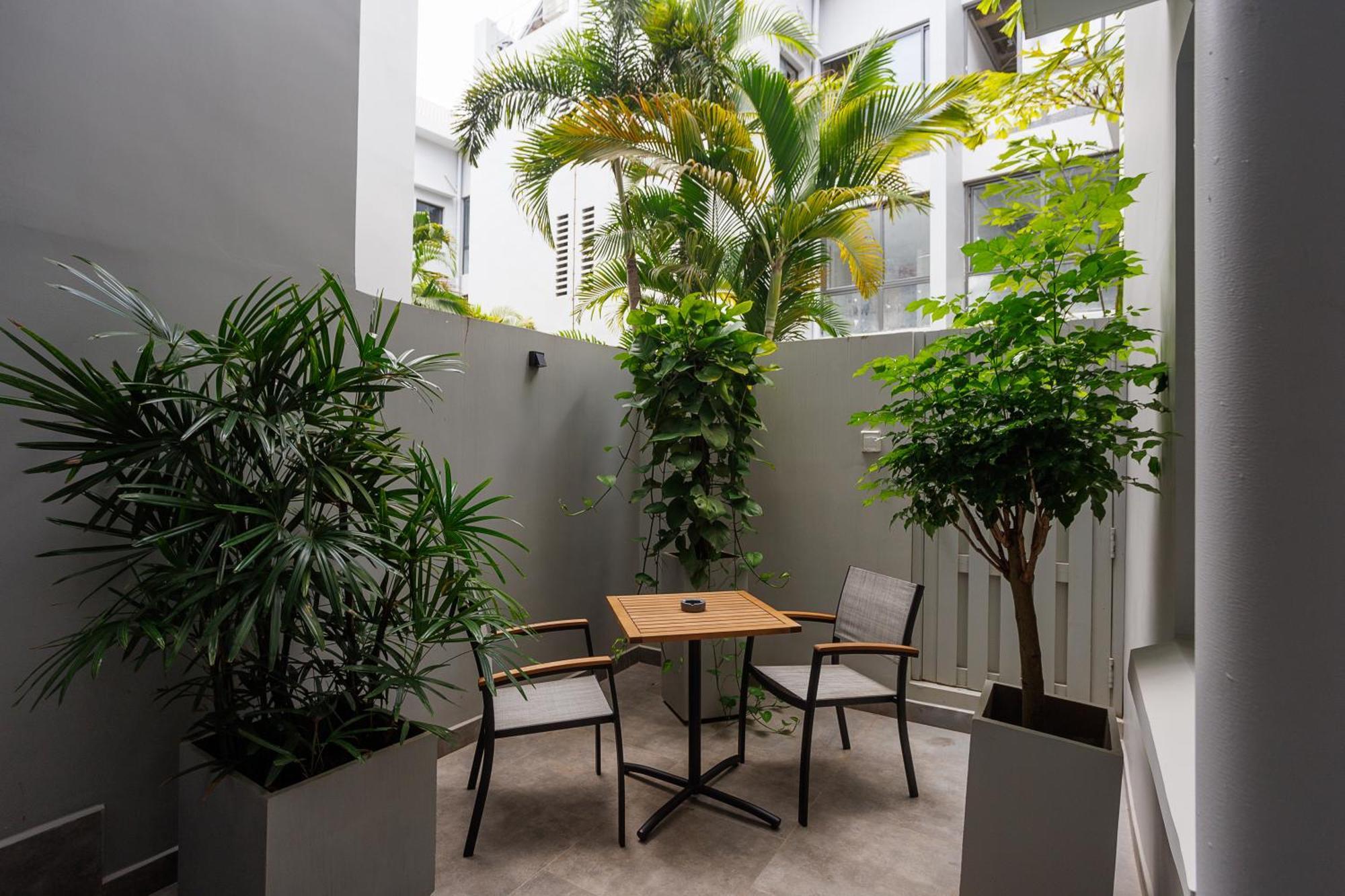 Angkor Grace Wellness Resort Siem Reap Bagian luar foto