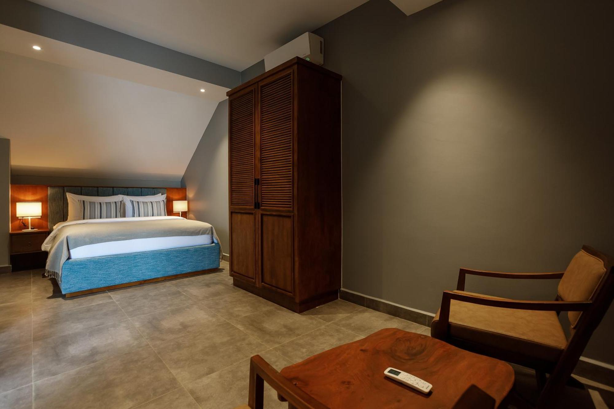 Angkor Grace Wellness Resort Siem Reap Bagian luar foto