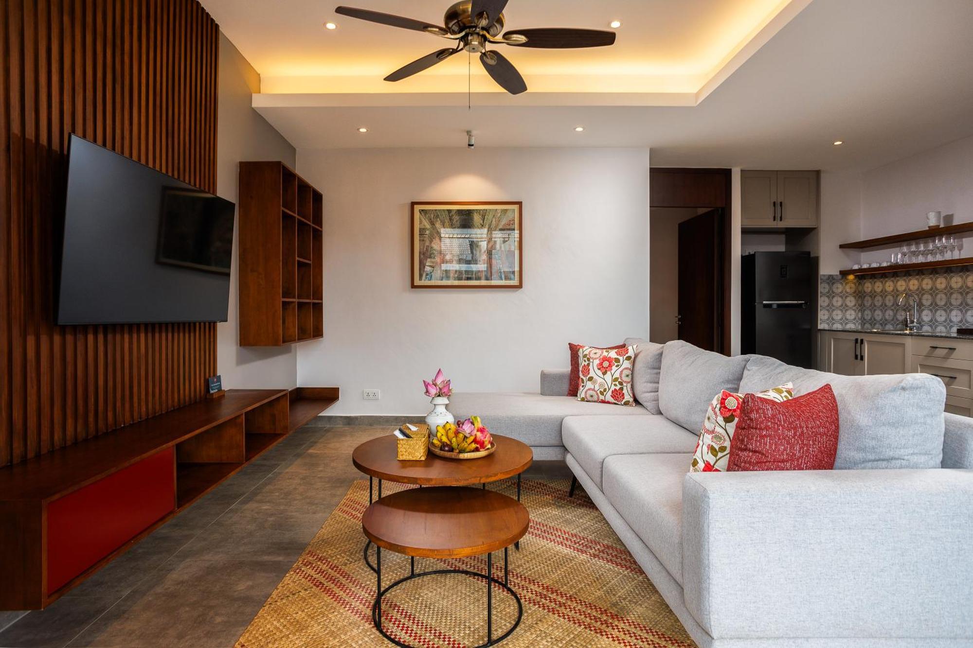 Angkor Grace Wellness Resort Siem Reap Bagian luar foto