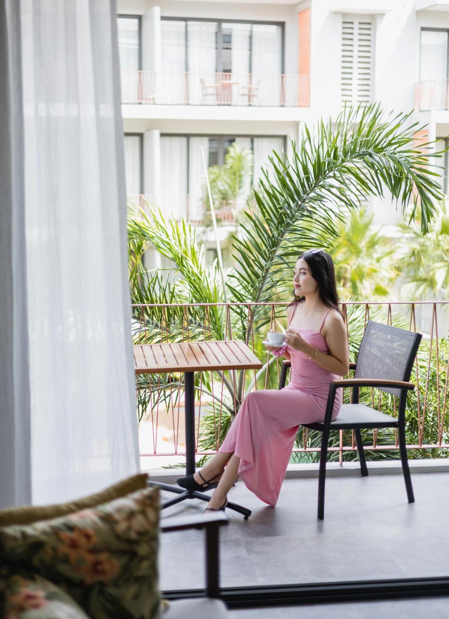 Angkor Grace Wellness Resort Siem Reap Bagian luar foto