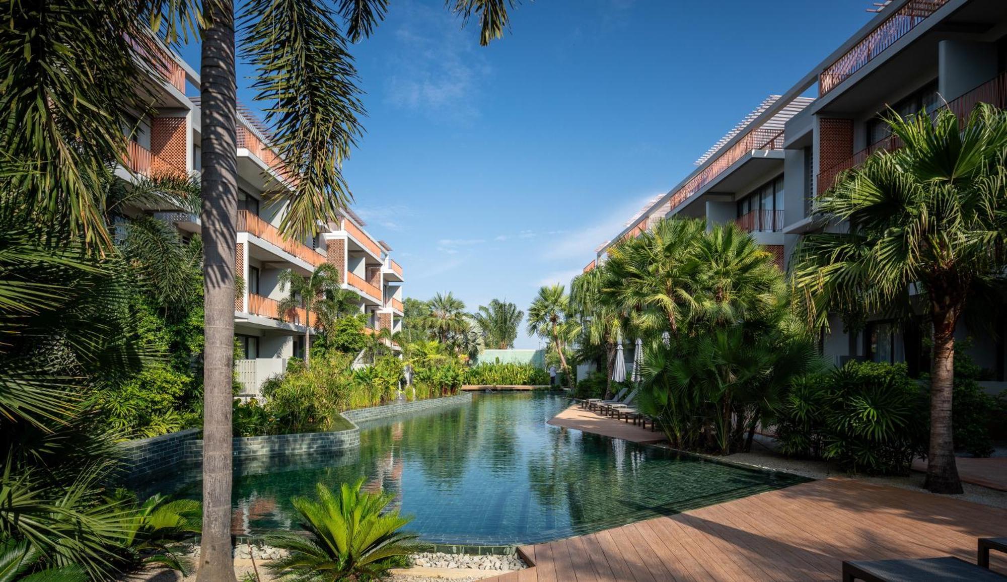 Angkor Grace Wellness Resort Siem Reap Bagian luar foto