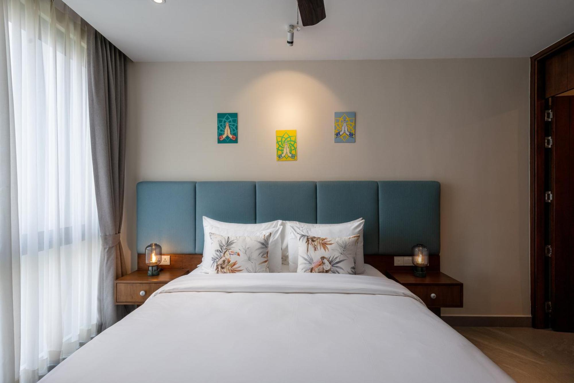Angkor Grace Wellness Resort Siem Reap Bagian luar foto
