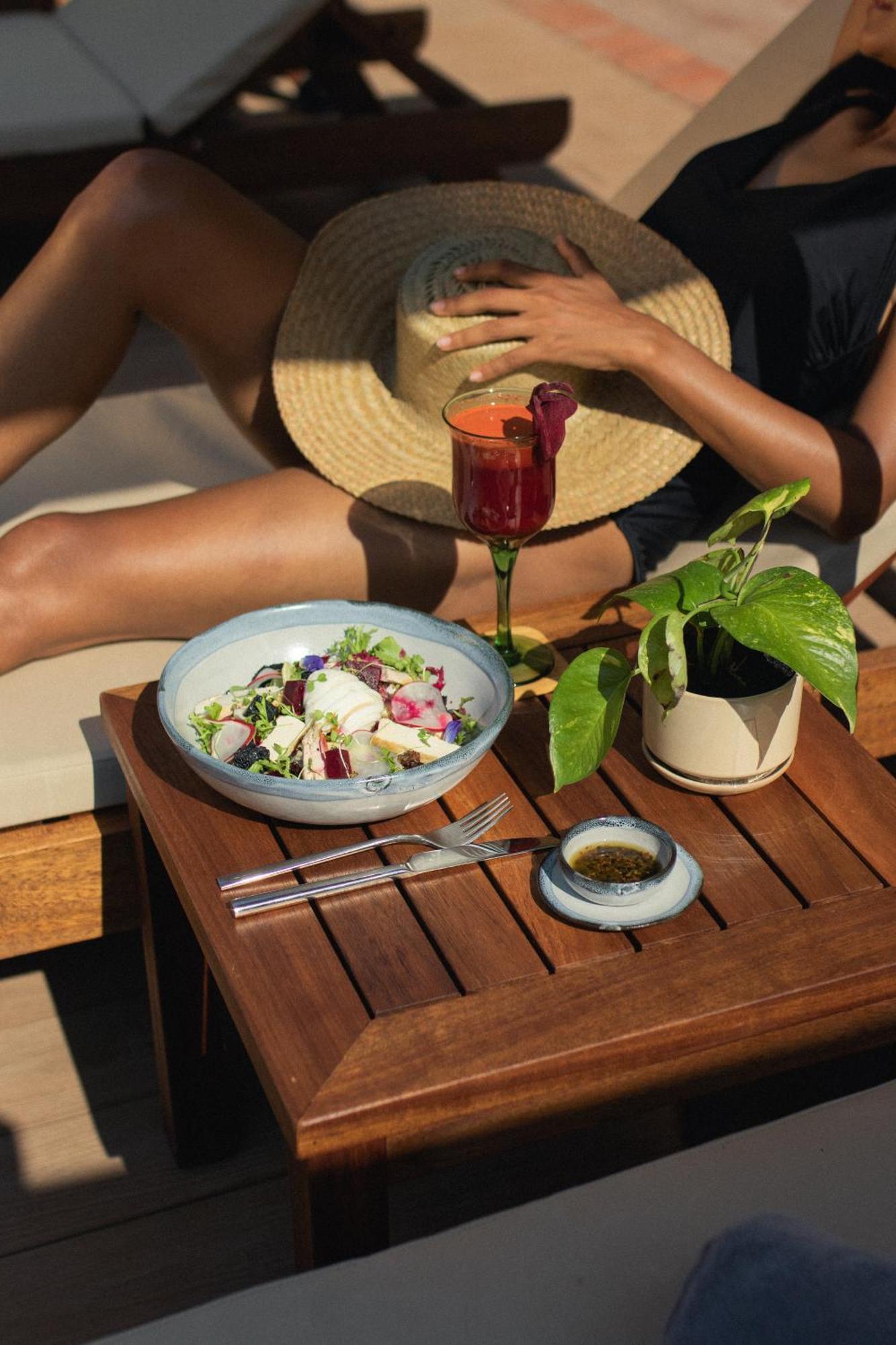 Angkor Grace Wellness Resort Siem Reap Bagian luar foto