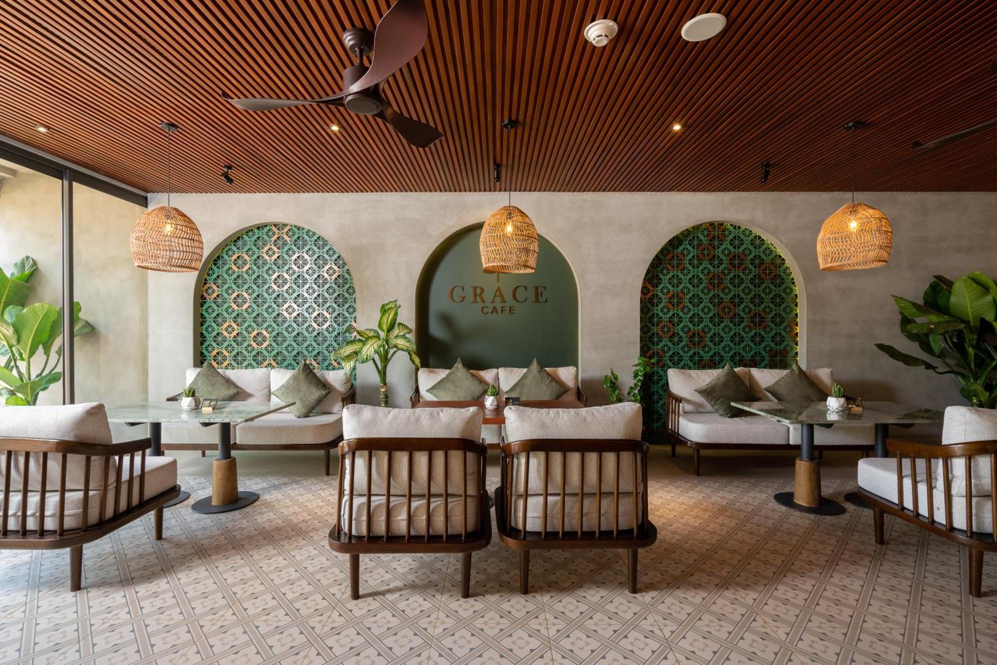 Angkor Grace Wellness Resort Siem Reap Bagian luar foto