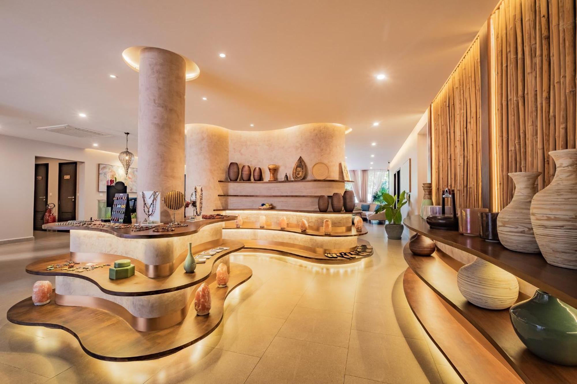 Angkor Grace Wellness Resort Siem Reap Bagian luar foto